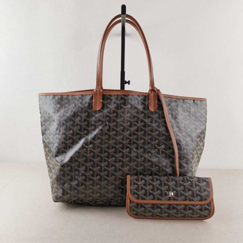 Goyard Tote Women Pre-Loved Bag Very Good Condition